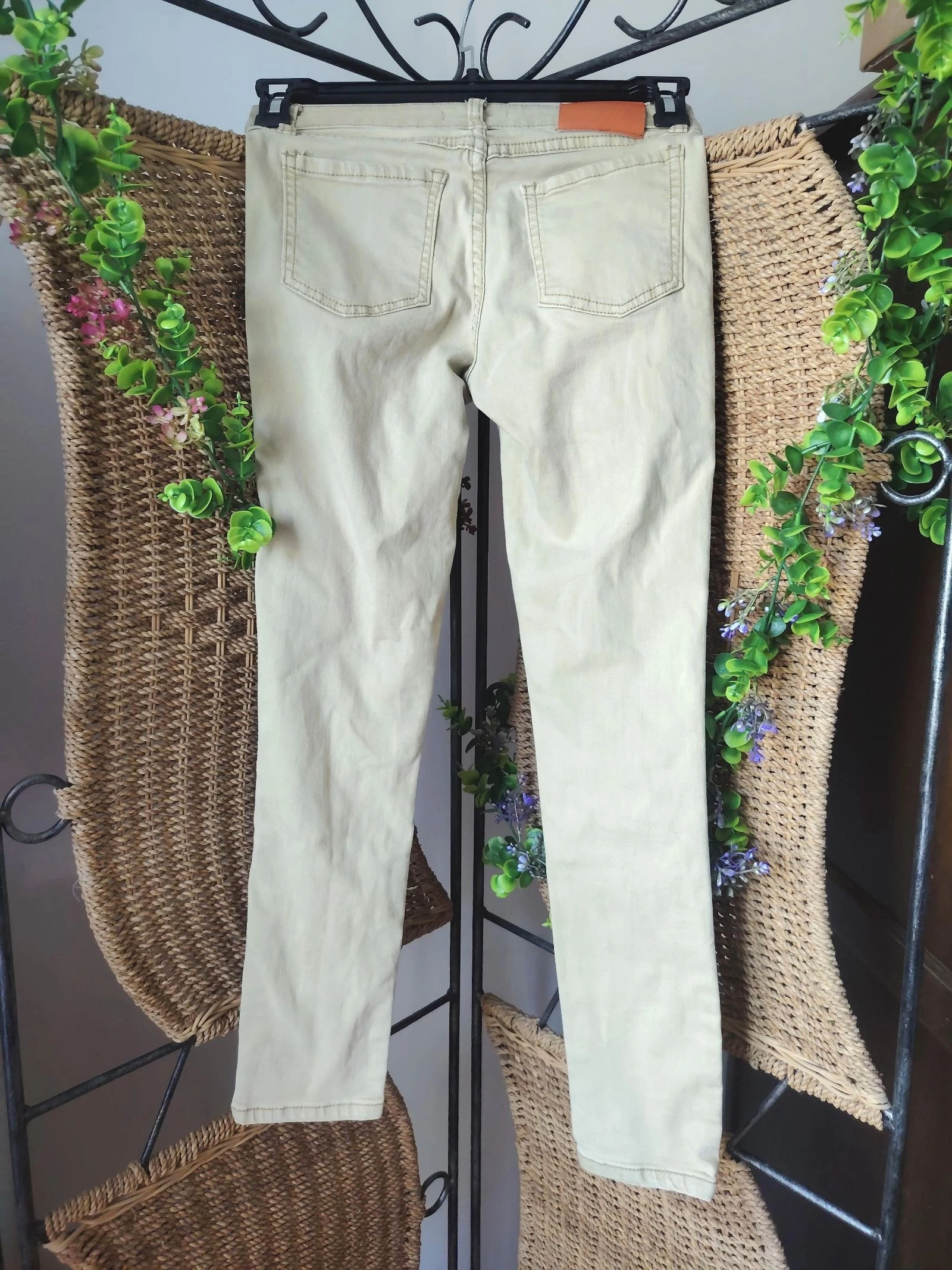 Jeans cáqui 36 See u soon – photo 4